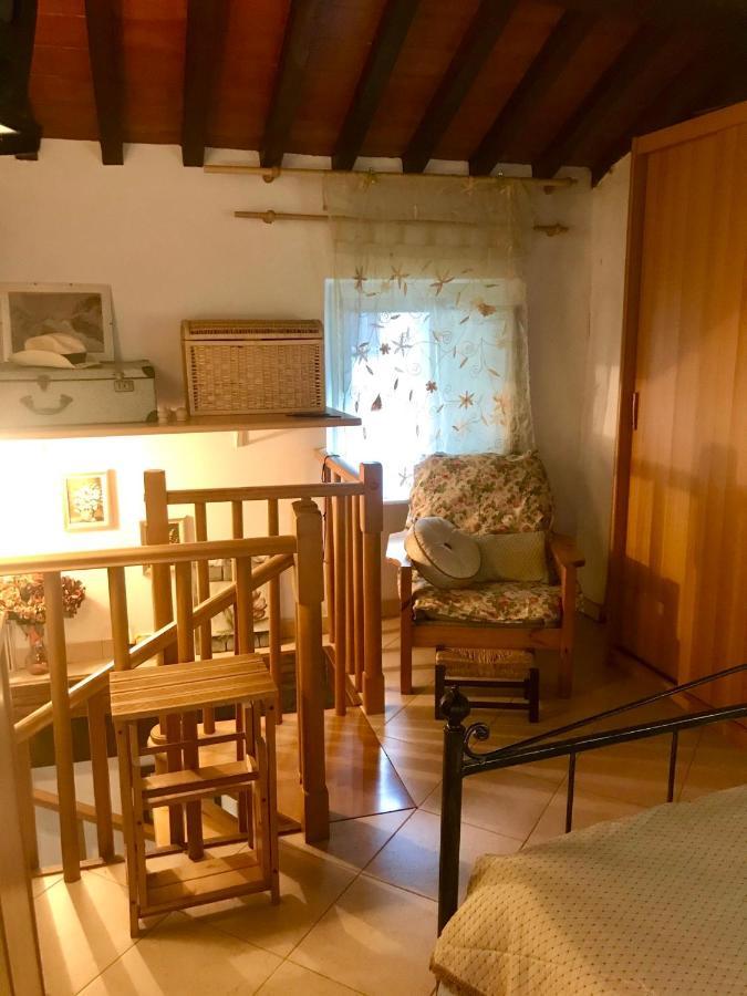 Bed and Breakfast Il Priorato Pescia Exterior foto