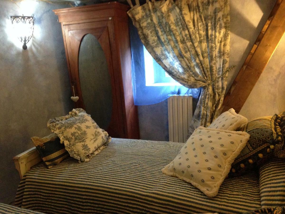 Bed and Breakfast Il Priorato Pescia Exterior foto